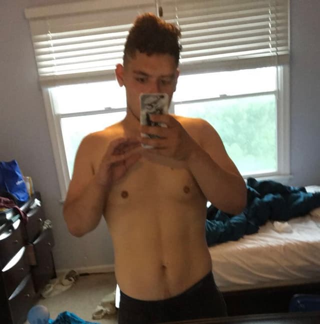 AJ after transformation